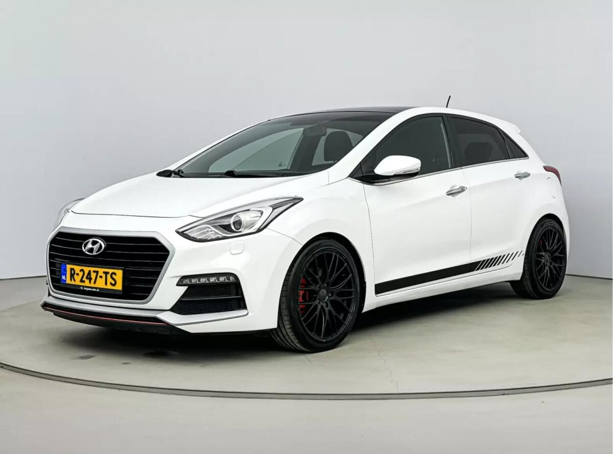 Hyundai I30-2024-08-22 13:33:25