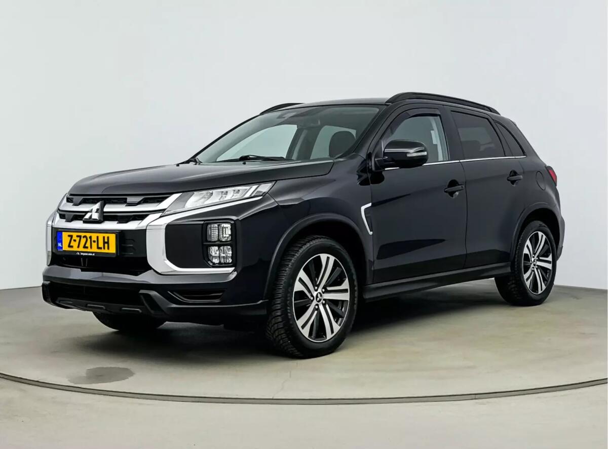 Mitsubishi ASX-2024-08-28 15:15:52