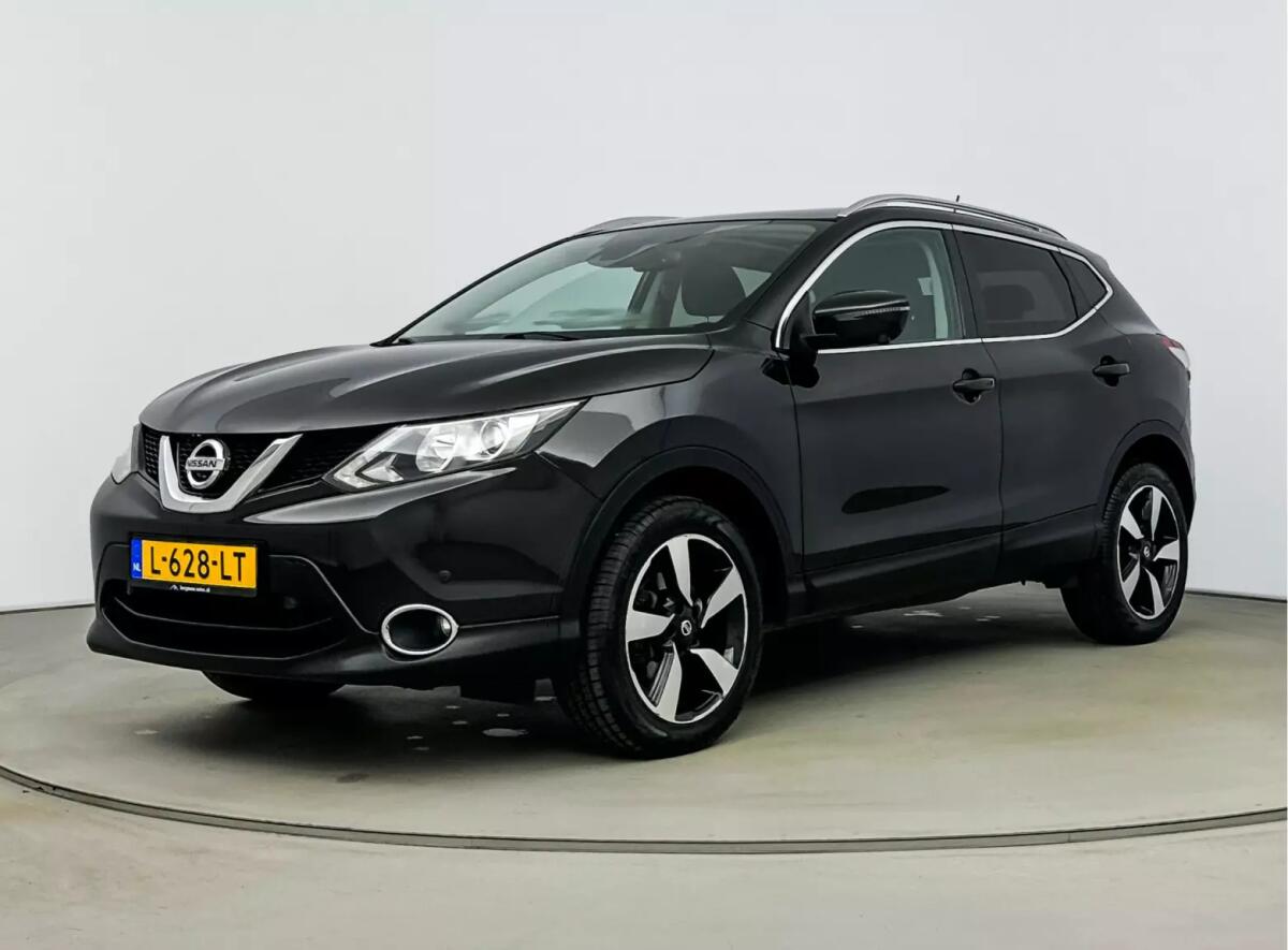 Nissan Qashqai-2024-08-22 13:34:26